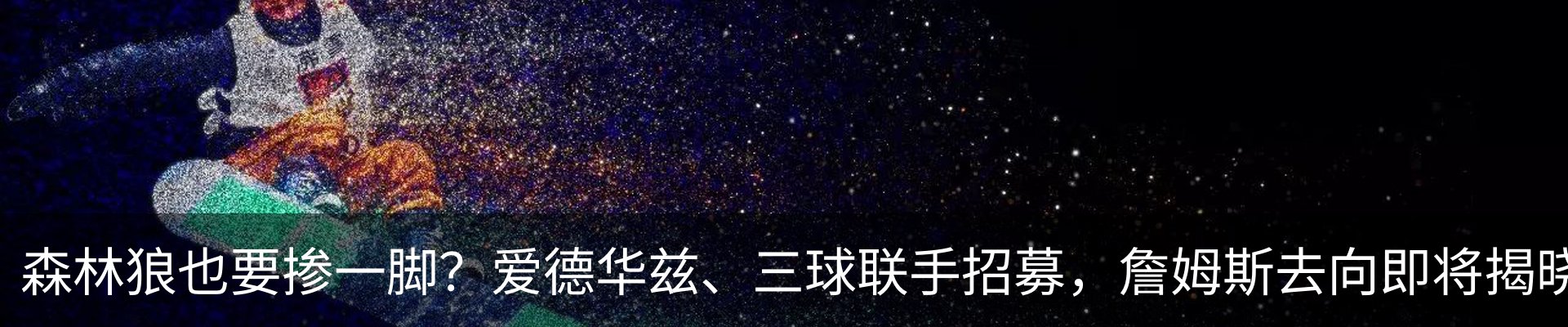 新闻动态